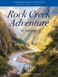 Rock Creek Adventure Concert Band sheet music cover